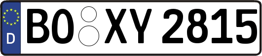 BO-XY2815