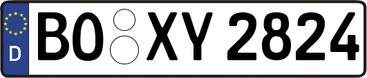 BO-XY2824