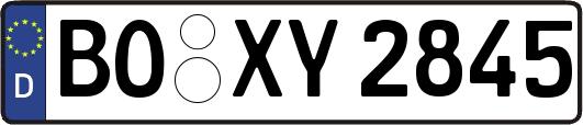 BO-XY2845
