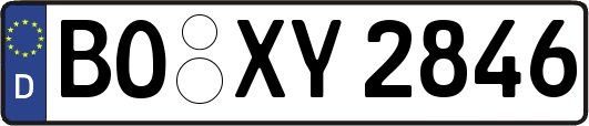 BO-XY2846