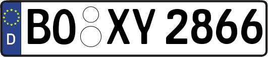 BO-XY2866