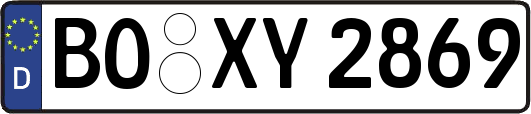 BO-XY2869