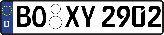 BO-XY2902