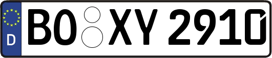 BO-XY2910