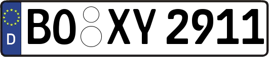 BO-XY2911