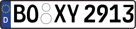 BO-XY2913