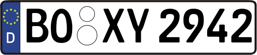 BO-XY2942