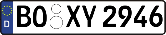 BO-XY2946