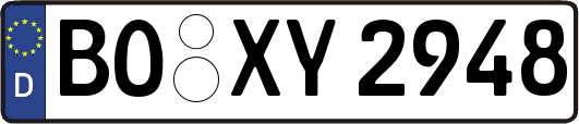 BO-XY2948