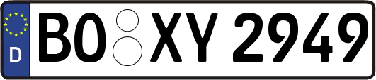 BO-XY2949