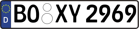 BO-XY2969