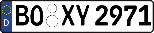 BO-XY2971