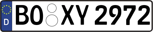 BO-XY2972