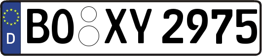 BO-XY2975