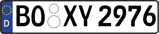 BO-XY2976
