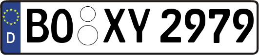 BO-XY2979