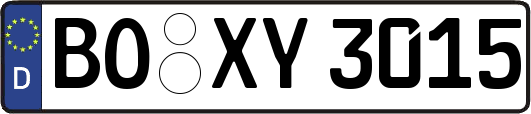 BO-XY3015