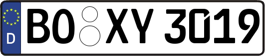 BO-XY3019