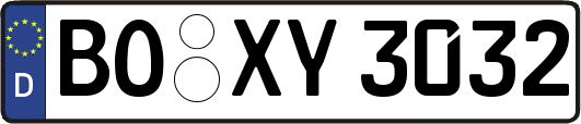 BO-XY3032