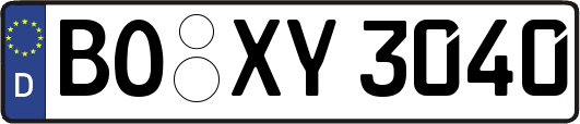 BO-XY3040