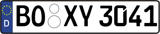 BO-XY3041