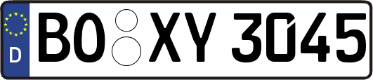 BO-XY3045