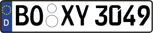 BO-XY3049