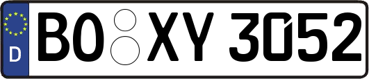 BO-XY3052
