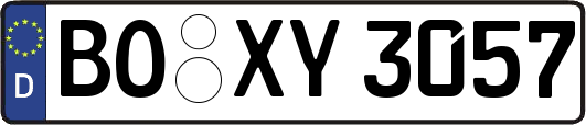 BO-XY3057