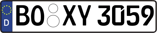 BO-XY3059
