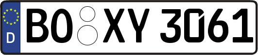 BO-XY3061