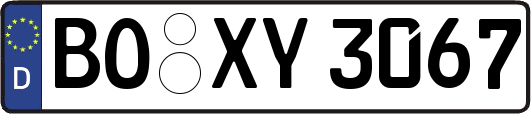 BO-XY3067