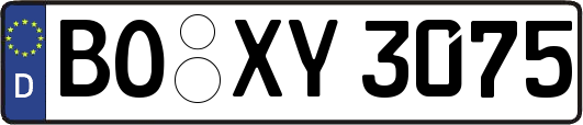 BO-XY3075
