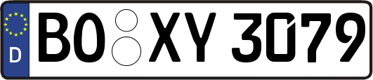 BO-XY3079