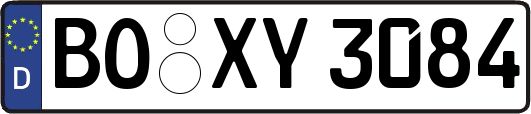 BO-XY3084