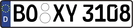 BO-XY3108