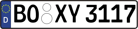 BO-XY3117