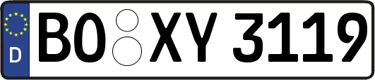 BO-XY3119