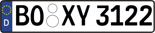 BO-XY3122