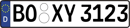 BO-XY3123