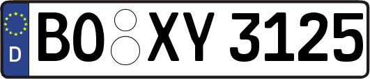 BO-XY3125