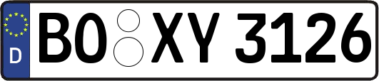 BO-XY3126
