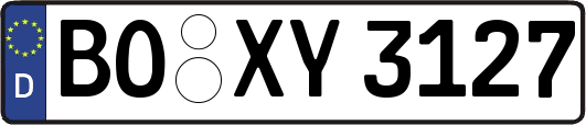 BO-XY3127