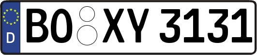BO-XY3131