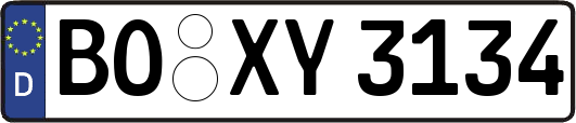 BO-XY3134