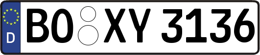 BO-XY3136