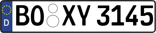 BO-XY3145