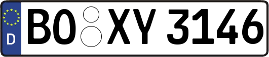BO-XY3146