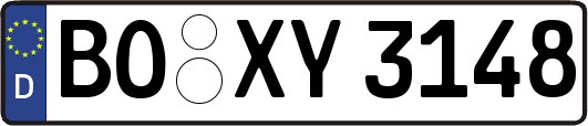 BO-XY3148