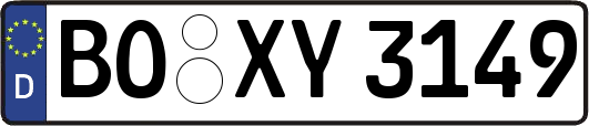 BO-XY3149